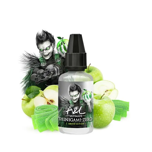 A&L Shinigami Zero aroma 30ml