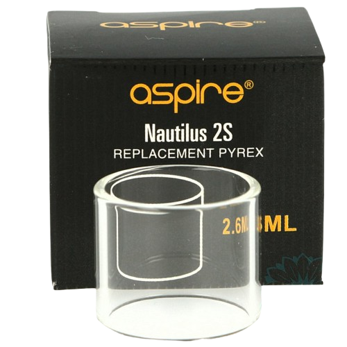 Aspire Nautilus 2S - Zamjensko staklo 2.6ml