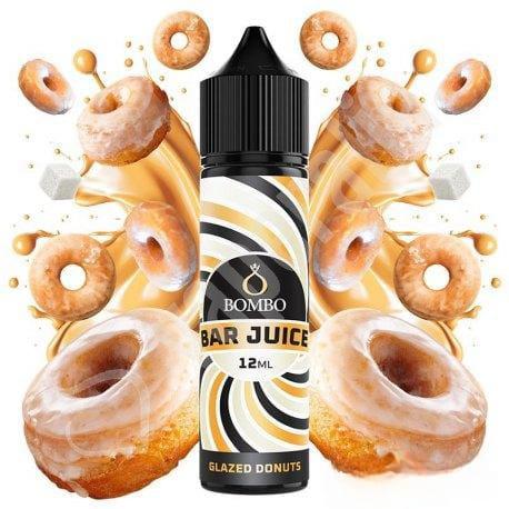 Bombo Bar Juice Glazed Donuts - 12ml