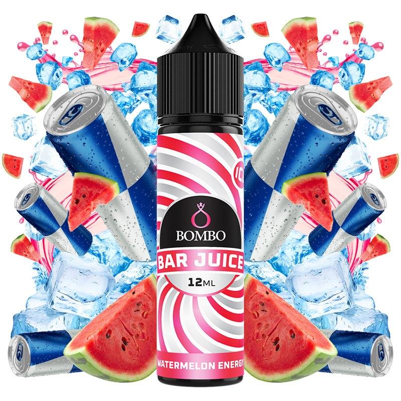 Bombo Bar Juice Watermelon Energy Ice - 12ml