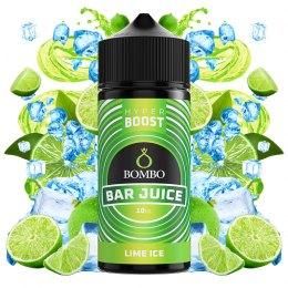 Bombo Hyper Boost - Lime Ice 10ml