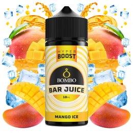 Bombo Hyper Boost - Mango Ice 10ml