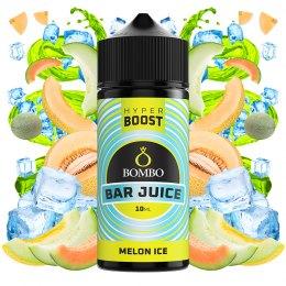 Bombo Hyper Boost - Melone Ice 10ml