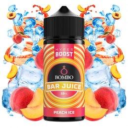 Bombo Hyper Boost - Peach Ice 10ml