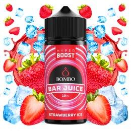 Bombo Hyper Boost - Strawberry Ice 10ml