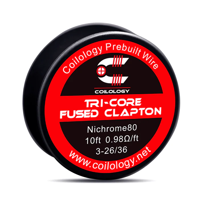 Coilology Tri Core Fused Clapton NI80 žica