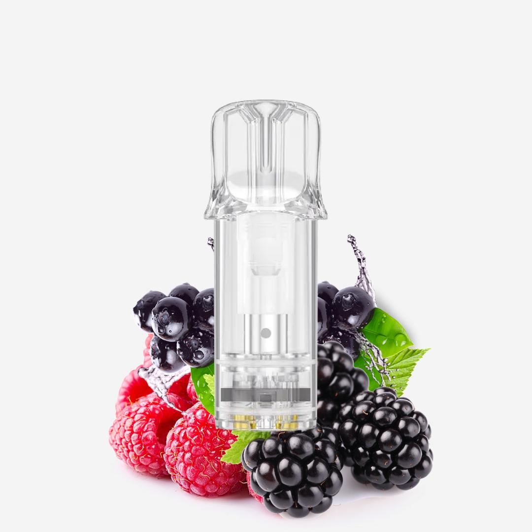 Crystal Plus Pod - Blue Fusion