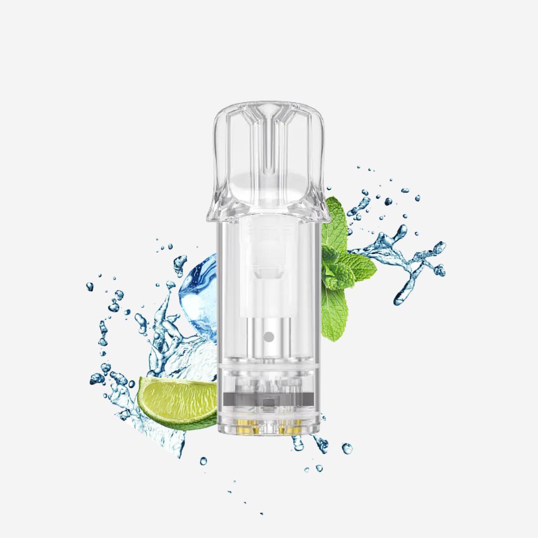 Crystal Plus Pod - Fresh Menthol