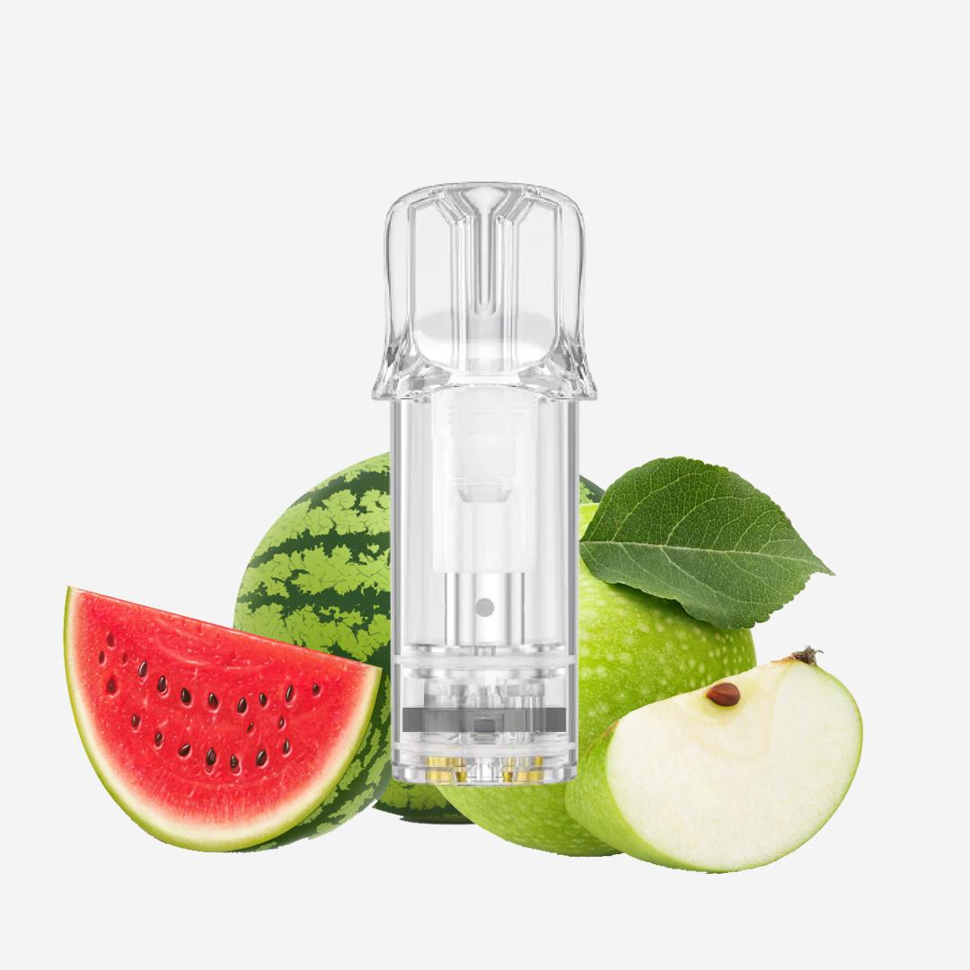 Crystal Plus Pod - Green Apple Watermelon