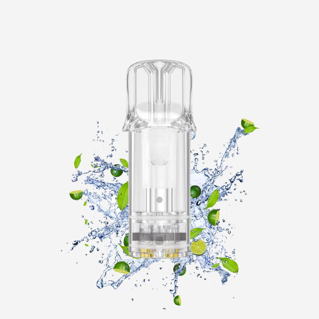 Crystal Plus Pod - Juicy Lime