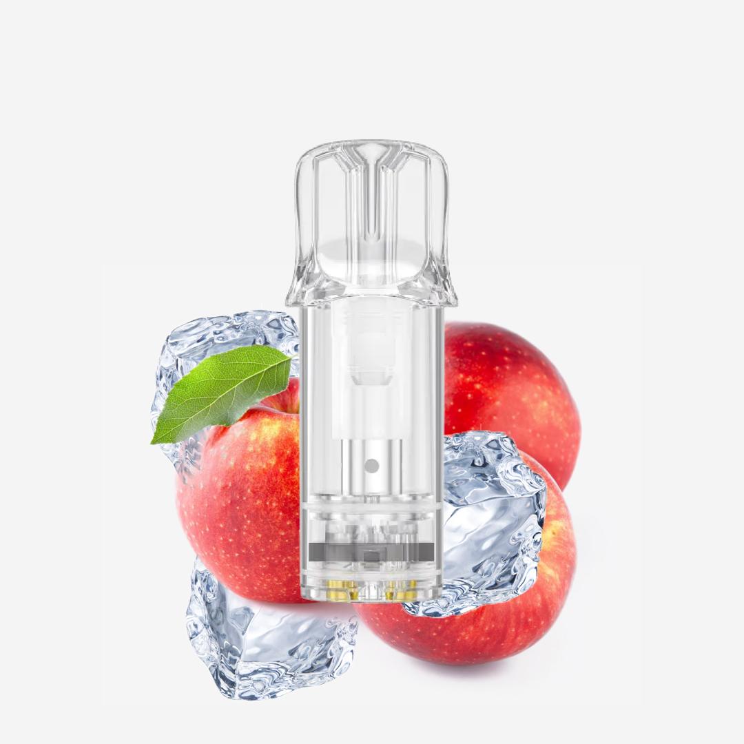 Crystal Plus Pod - Red Apple Ice