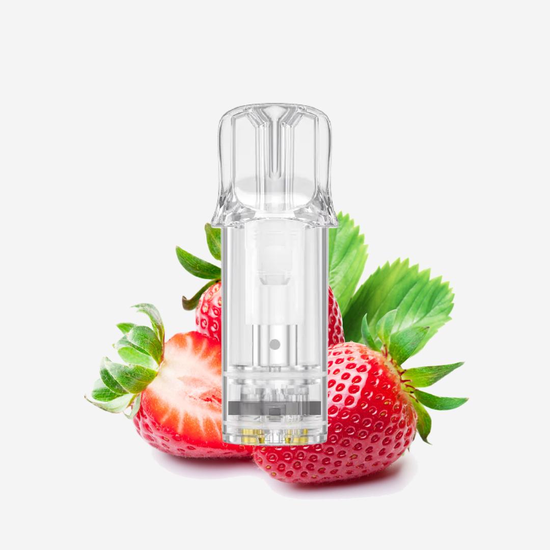Crystal Plus Pod - Strawberry Burst