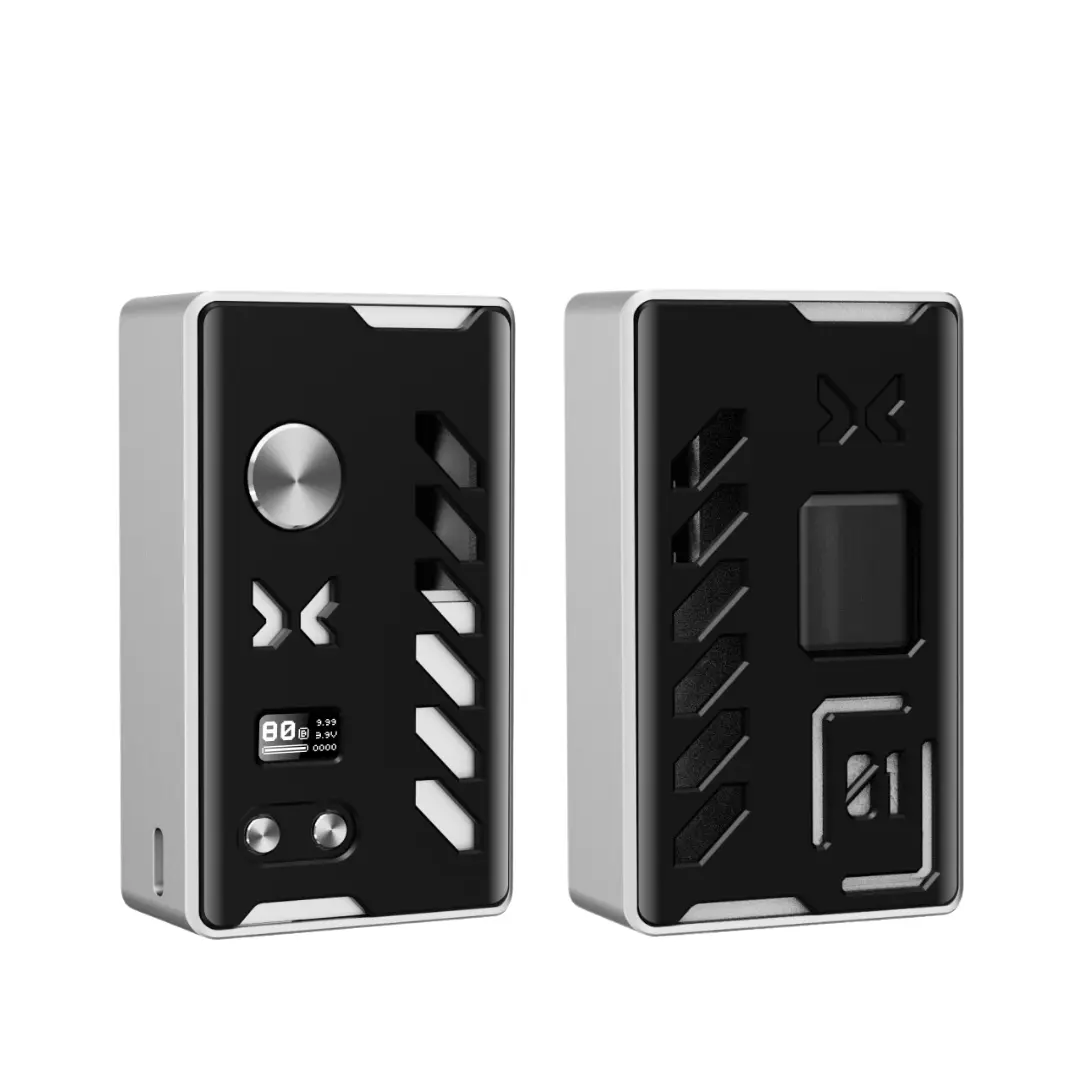 Damn Vape X The Mind Flayer Atemporal 21 80W Squonk Mod