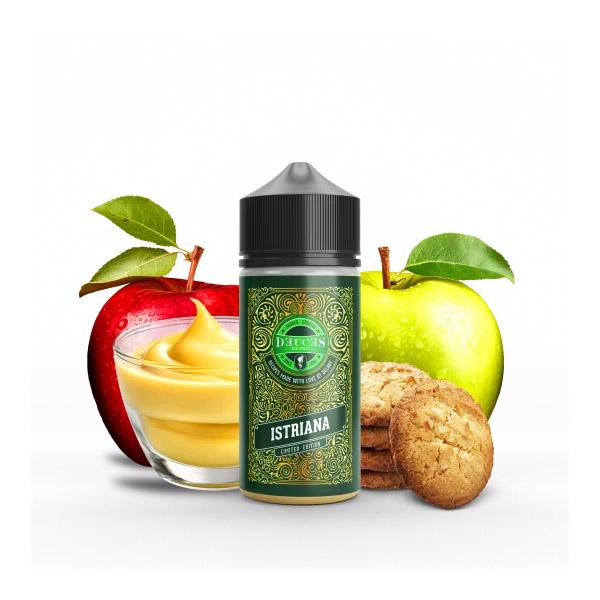 Deuces - Istriana 0mg 80ml/120 ml