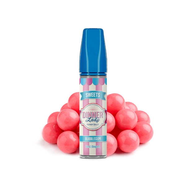 Dinner Lady Bubblegum- 14ml/60ml