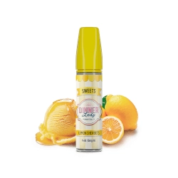 Dinner Lady Lemon Sherbets - 14ml/60ml