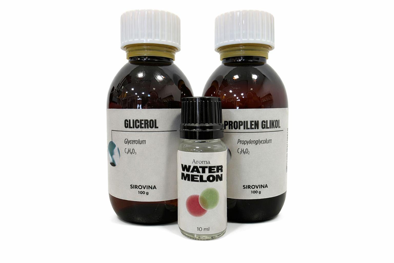 DIY Set Sirovina - Watermelone