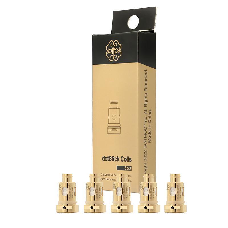 DotMod Dotstick 0.4 oHM - zamjenski grijači