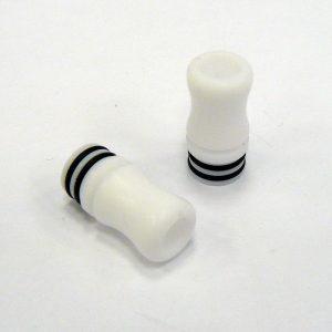 Dvarw Teflon Drip Tip 510 - Skirty Babe