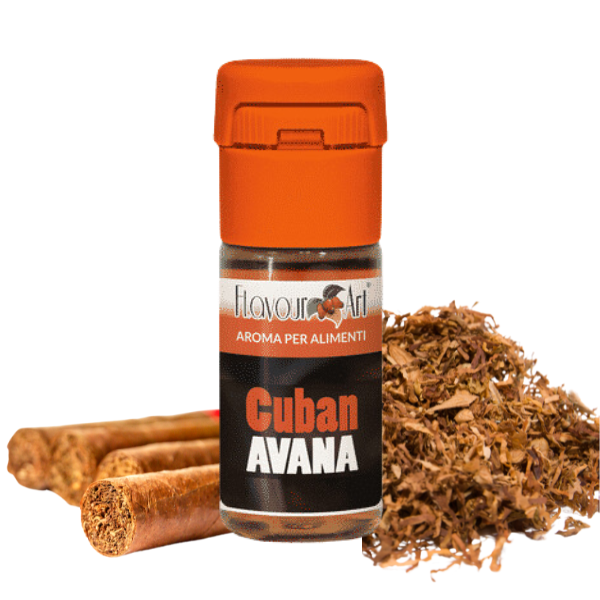 Flavour Art Cuban Avana aroma 10ml