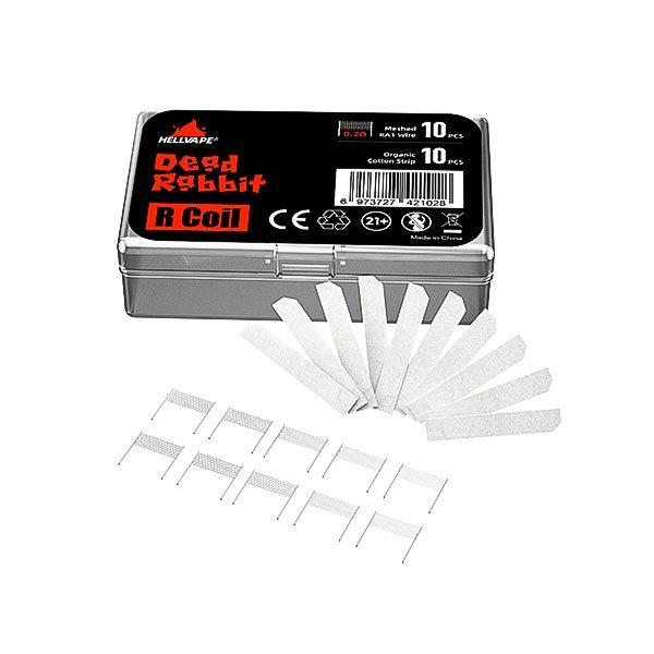Hellvape Dead Rabbit R - zamjenski set grijača