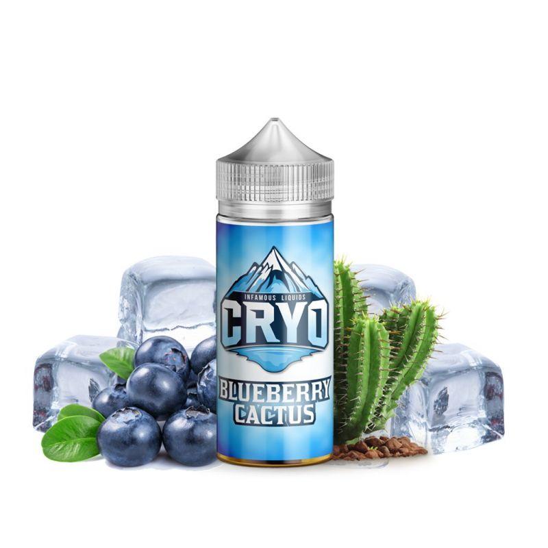 Infamous CRYO aroma - Blueberry Cactus - 10ml