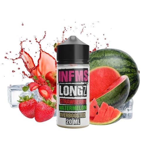 Infamous Longz - Strawberry Watermelon - 20ml
