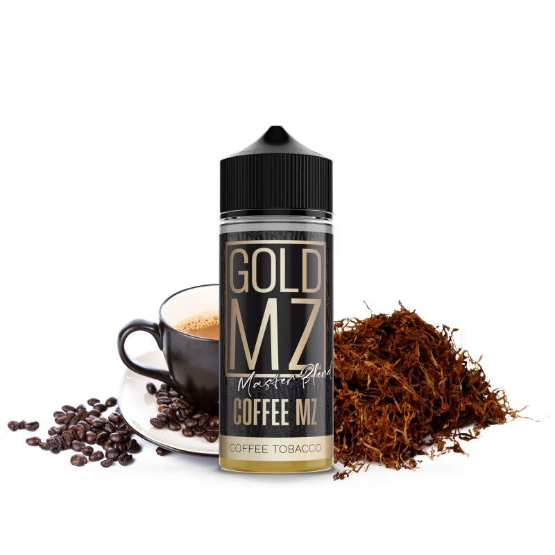 Infamous Master Blend - Coffee MZ - 10ml