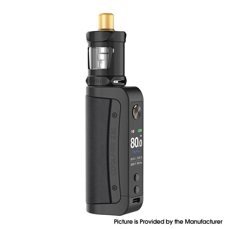 Innokin Coolfire Z80 + Zenith II Kit