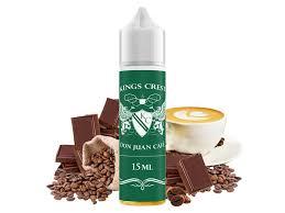 King Crest Don Juan Cafe - 15/60 ml