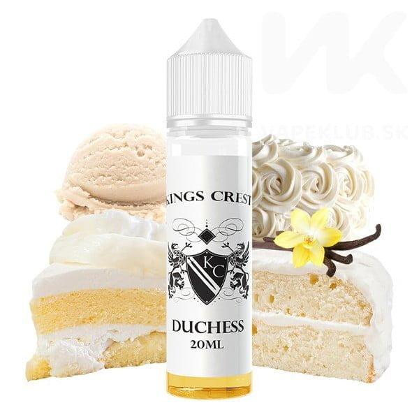King Crest Duchess - 15/60 ml
