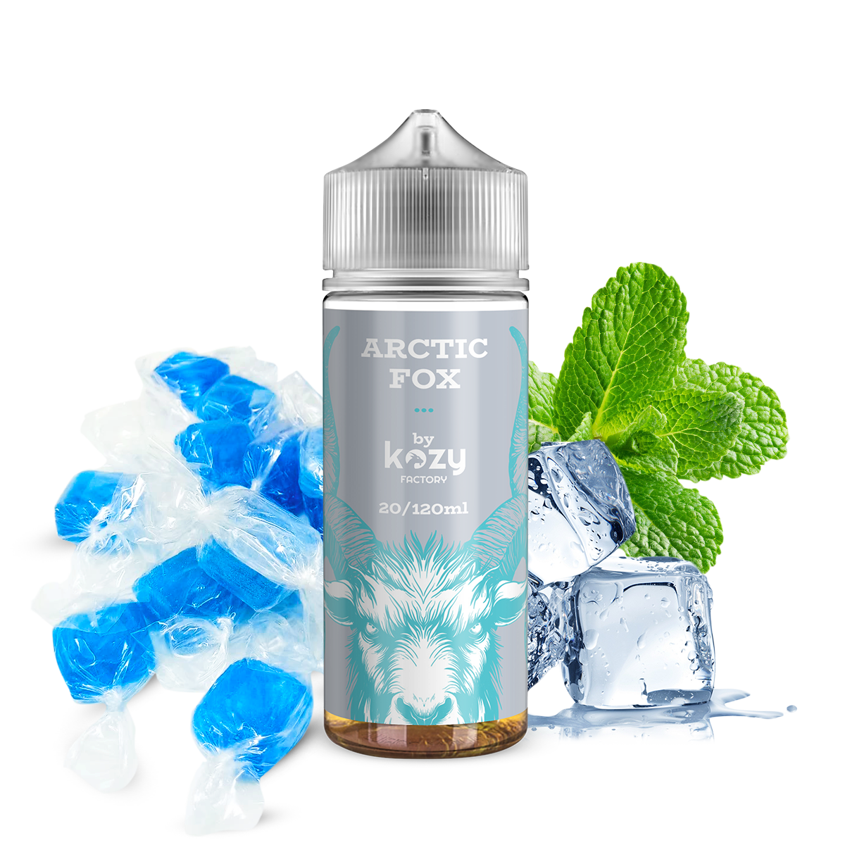 KOZY  – Arctic Fox – 20ml