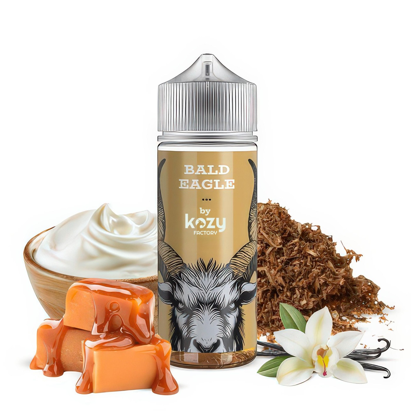 KOZY  – Bald Eagle – 10ml