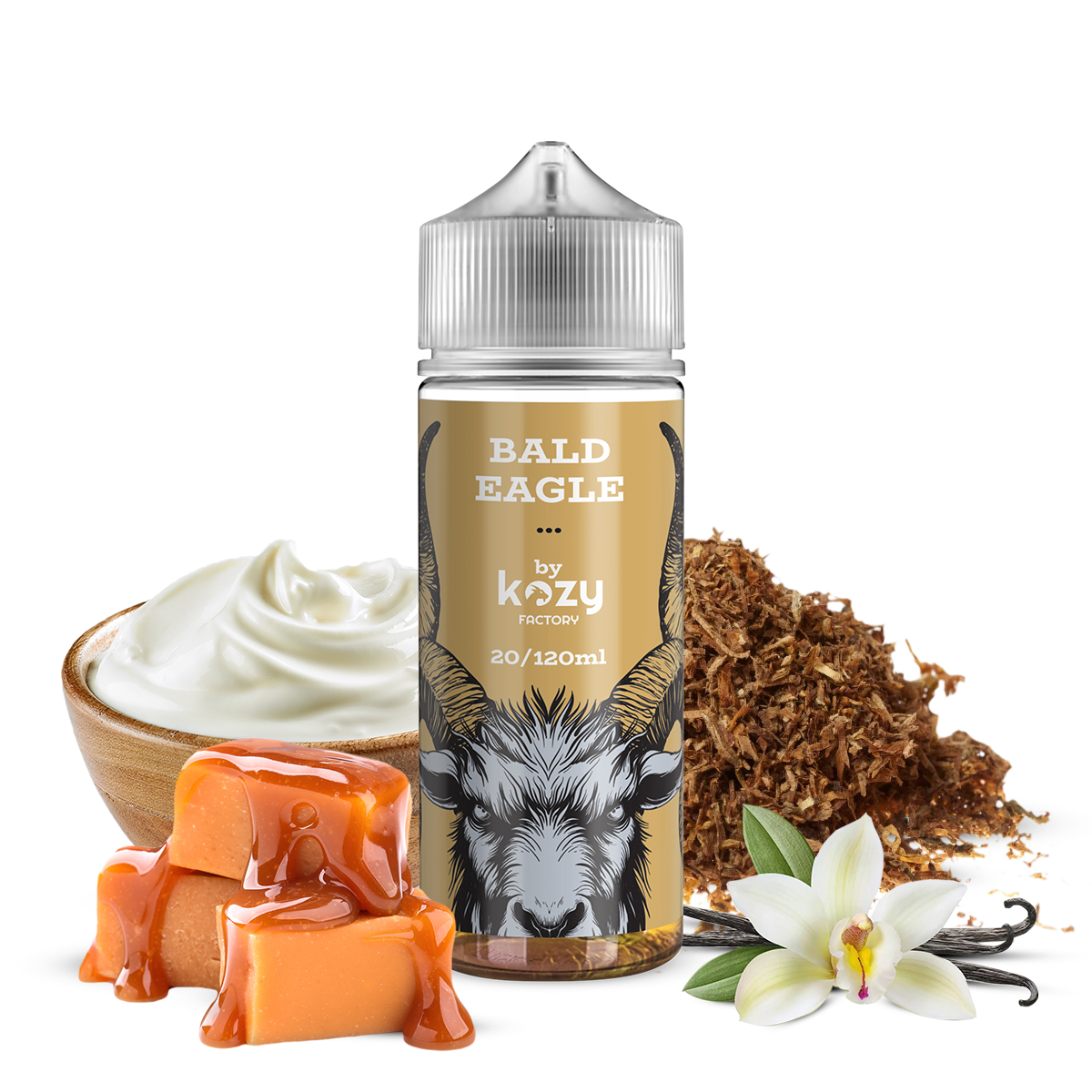 KOZY  – Bald Eagle – 20ml