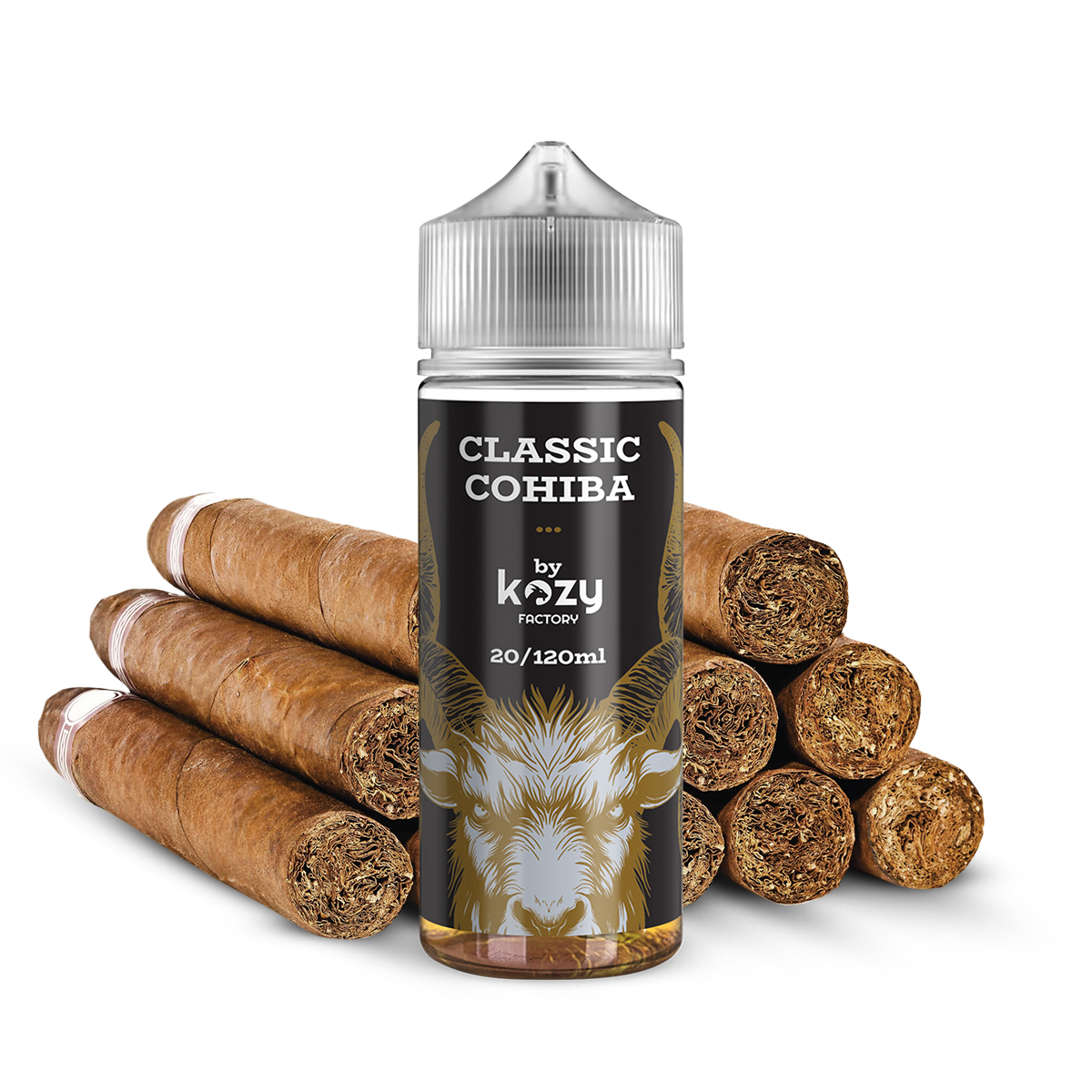 KOZY  – Classic Cohiba – 20ml