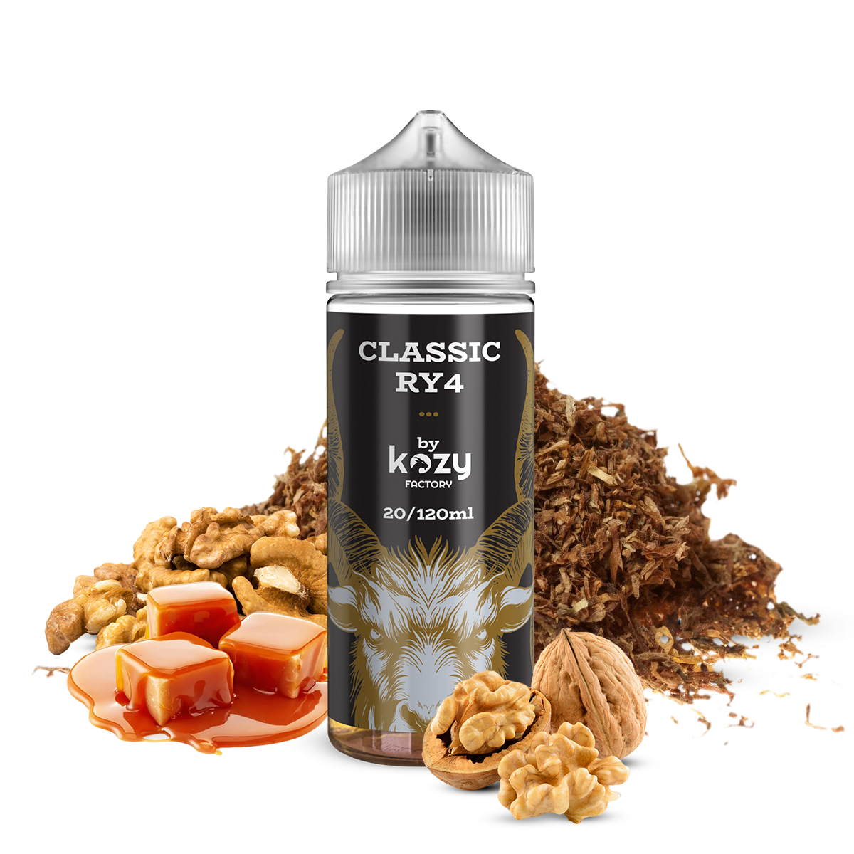 KOZY  – Classic Ry4 – 20ml