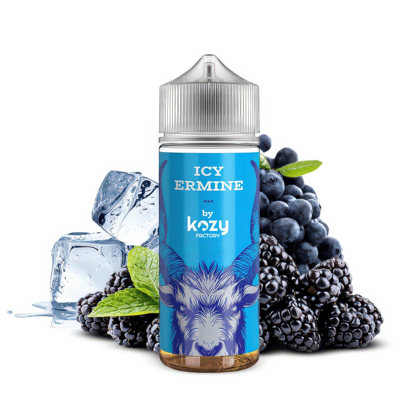 KOZY  – Icy Ermine – 10ml