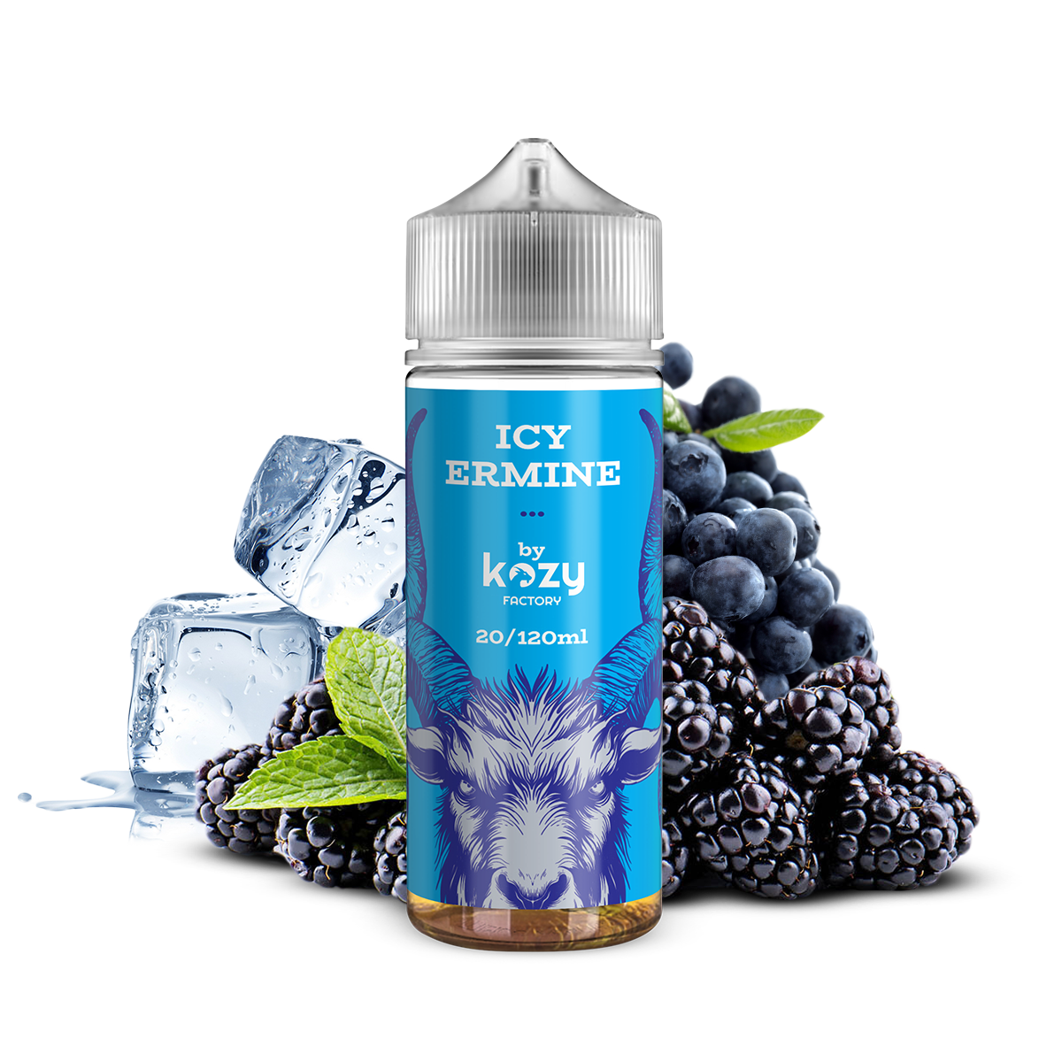 KOZY  – Icy Ermine – 20ml