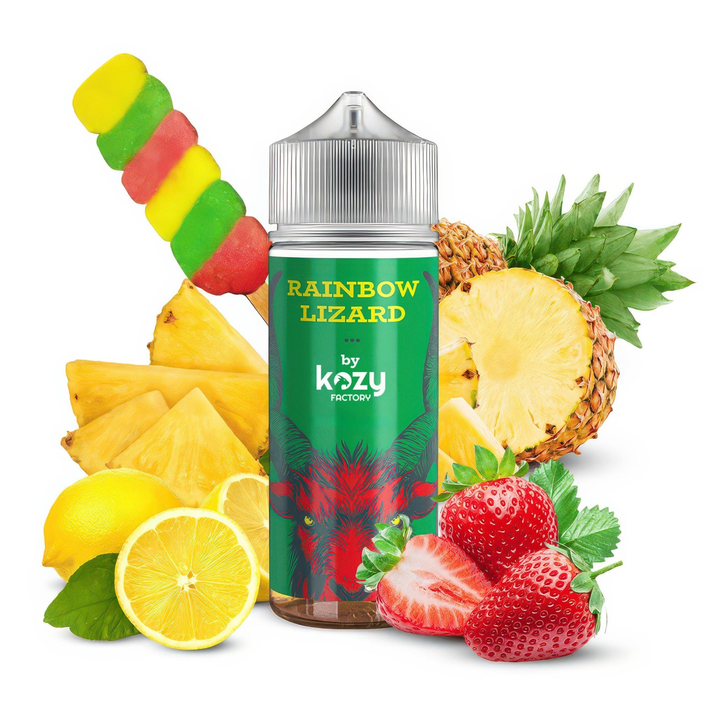 KOZY  – Rainbow Lizard – 10ml