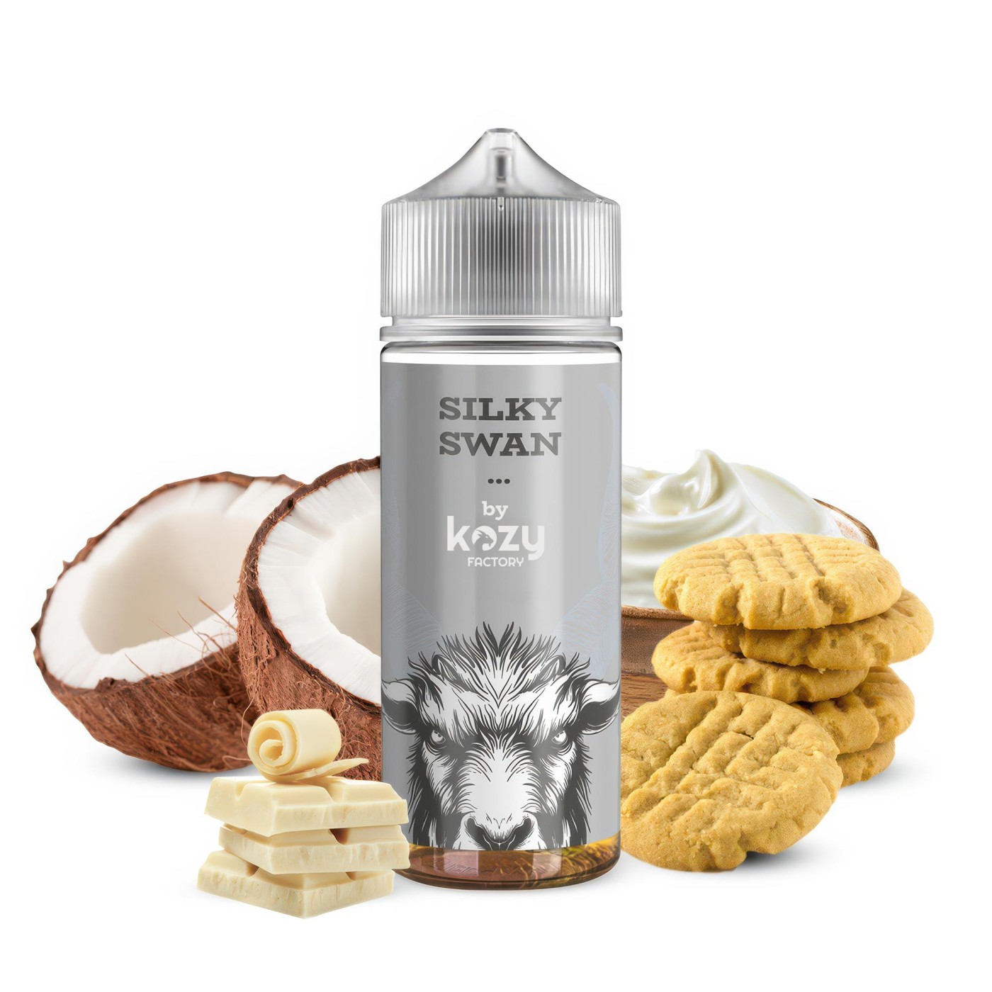 KOZY  – Silky Swan – 10ml