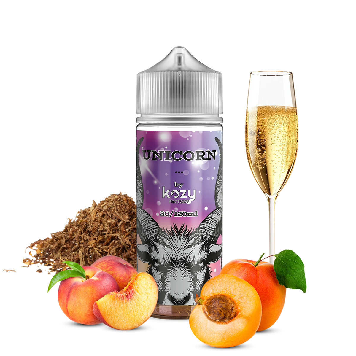 KOZY  – Unicorn – 20ml