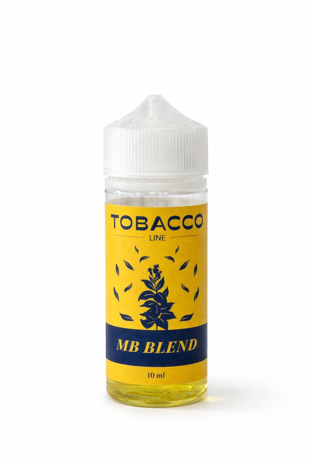 KTS Tobacco line - MB Blend 10/120ml