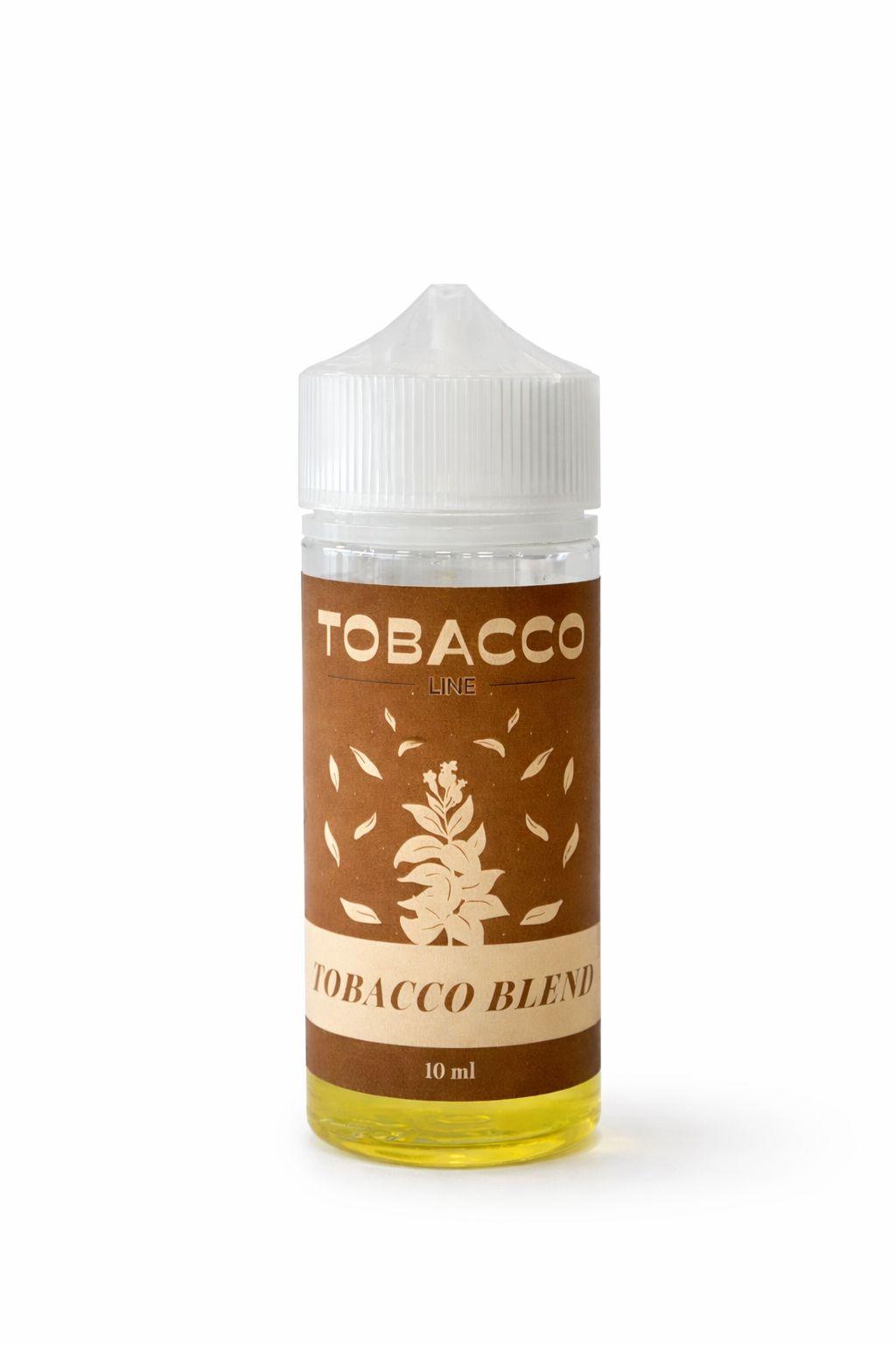 KTS Tobacco line - Tobacco Blend 10/120ml