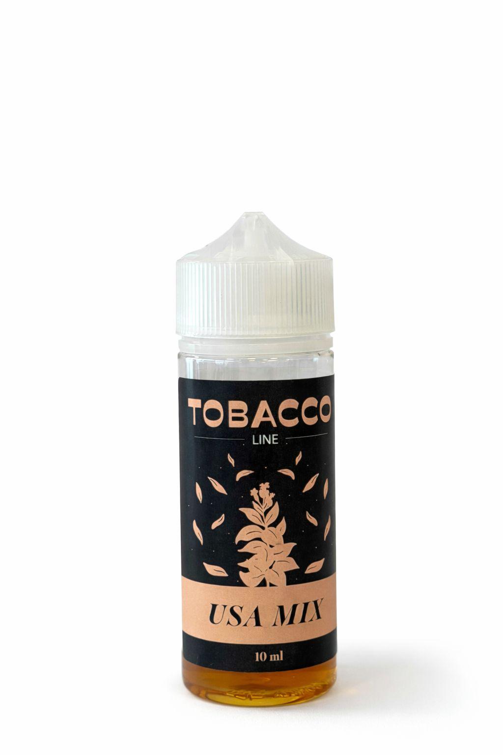 KTS Tobacco line - USA Mix 10/120ml