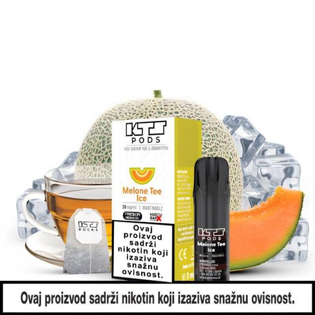 KTS zamjenski pod - Melon Ice Tea 2ml/20mg