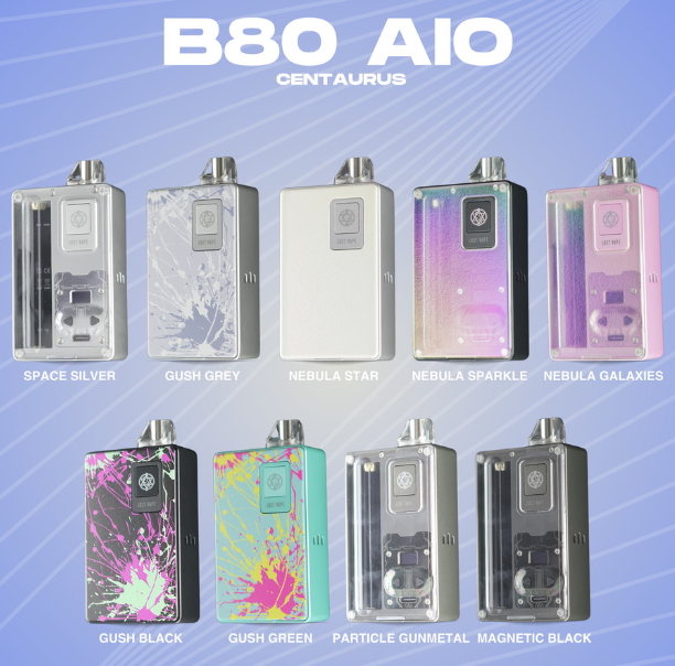Lost Vape Centaurus B80 AIO Kit