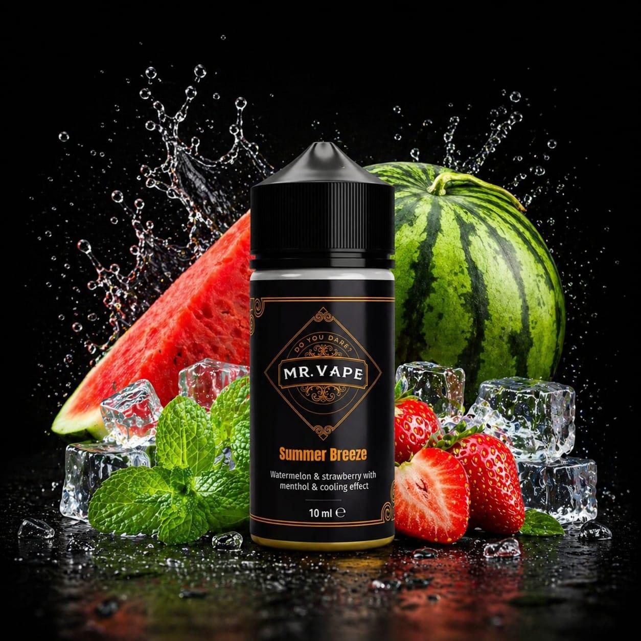 Mr. Vape - Summer Breeze - 10 ml