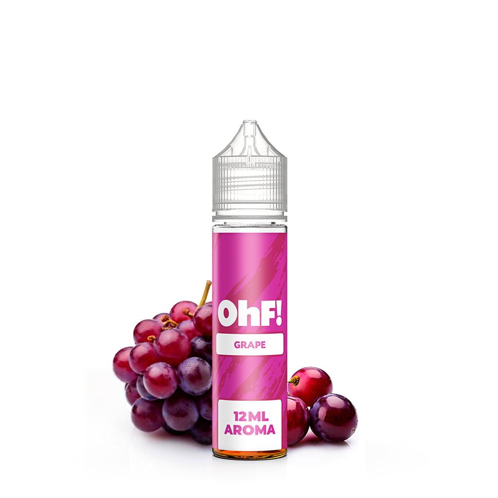 OHF Grape Longfill - 20ml