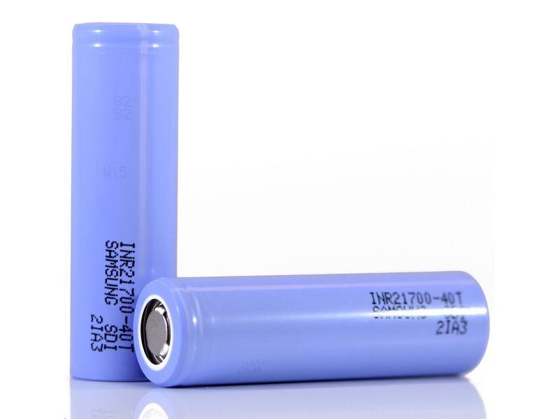 Samsung INR21700 40T 4000mAH - 35A