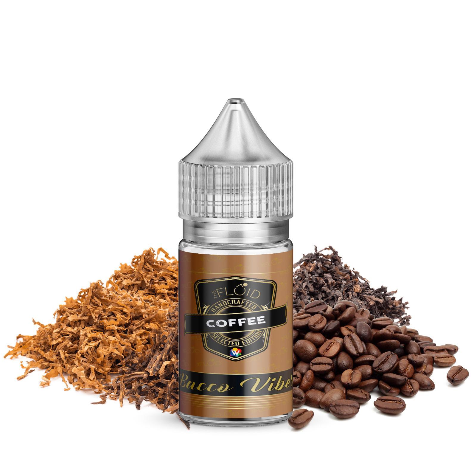 The Fluid 20ml - Coffee
